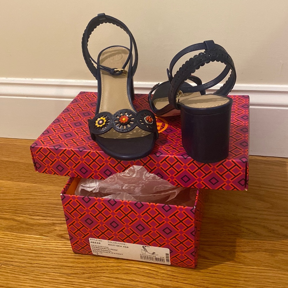 COPY - Tory Burch leather sandals